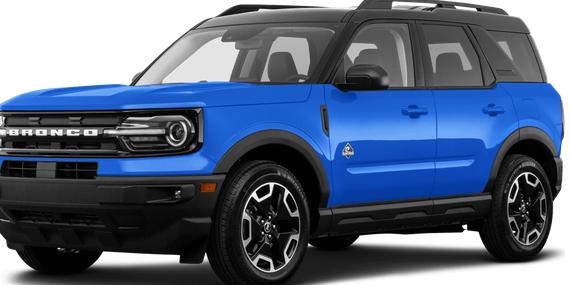FORD BRONCO SPORT 2022 3FMCR9C62NRD73583 image